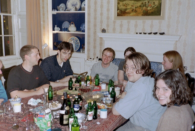 Part II Party: July 2004